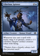 {C} Etherium Spinner [Modern Horizons 2][MH2 040]