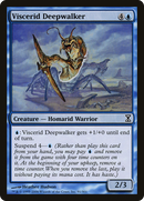 {C} Viscerid Deepwalker [Time Spiral][TSP 091]