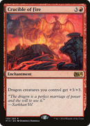 {R} Crucible of Fire [Magic 2015][M15 139]