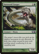 {C} Vastwood Gorger [Magic 2012][M12 200]