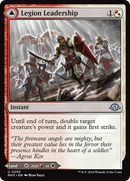 {C} Legion Leadership // Legion Stronghold [Modern Horizons 3][MH3 255]