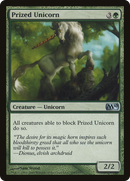 {C} Prized Unicorn [Magic 2010][M10 199]