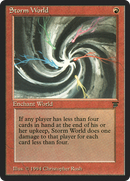 {R} Storm World [Legends][LEG 165]