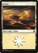 {B}[DTK 250] Plains (250) [Dragons of Tarkir]