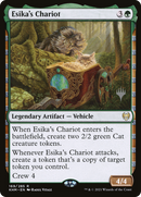 {R} Esika's Chariot (Promo Pack) [Kaldheim Promos][PP KHM 169]