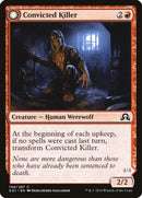 {C} Convicted Killer // Branded Howler [Shadows over Innistrad][SOI 149]