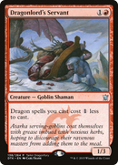 {C} Dragonlord's Servant [Tarkir Dragonfury][PA TKDF 138]