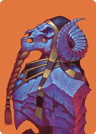 {A} Neheb, the Eternal Art Card [Commander Masters Art Series][ACMM 055]
