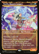{R} Nashi, Moon's Legacy (Showcase) [March of the Machine: The Aftermath][MAT 089]
