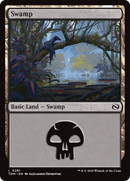 {B} Swamp (0281) [Tarkir: Dragonstorm][TDM 281]