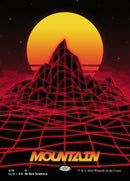 {B}[SLD 418] Mountain (418) [Secret Lair Drop Series]