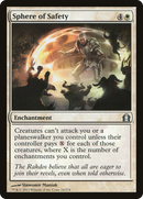 {C} Sphere of Safety [Return to Ravnica][RTR 024]