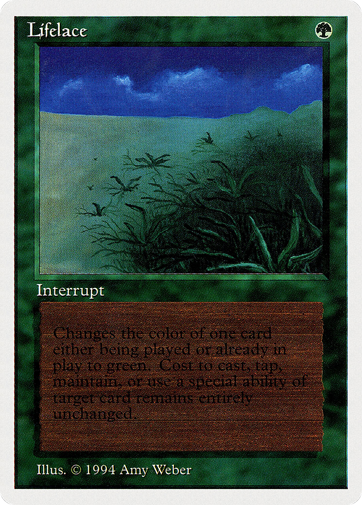 {R} Lifelace [Summer Magic / Edgar][SUM 208]