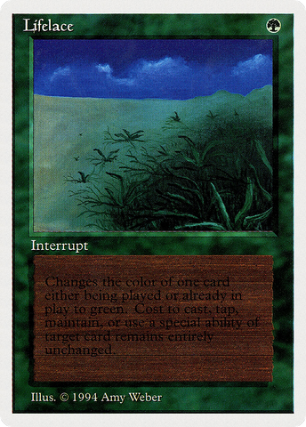 {R} Lifelace [Summer Magic / Edgar][SUM 208]