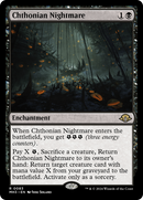 {R} Chthonian Nightmare [Modern Horizons 3][MH3 083]