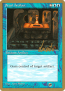 {C} Steal Artifact (Michael Loconto) (SB) [Pro Tour Collector Set][GB PTC ML105SB]