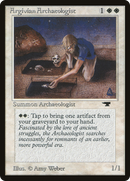 {R} Argivian Archaeologist [Antiquities][ATQ 001]