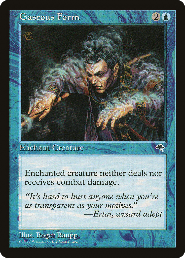 {C} Gaseous Form [Tempest][TMP 065]