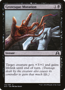 {C} Grotesque Mutation [Shadows over Innistrad][SOI 115]