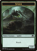 {T} Spider Token [Eldritch Moon Tokens][TEMN 008]