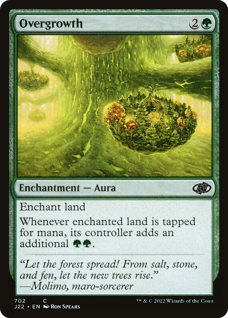 {C} Overgrowth [Jumpstart 2022][J22 702]