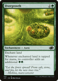 {C} Overgrowth [Jumpstart 2022][J22 702]