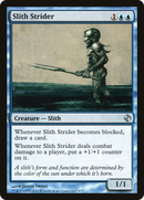 {C} Slith Strider [Duel Decks: Venser vs. Koth][DDI 009]