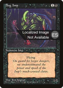 {F} Bog Imp [Fourth Edition (Foreign Black Border)][FBB 4ED 123]