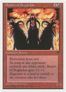 {C} Beasts of Bogardan [Chronicles][CHR 045]