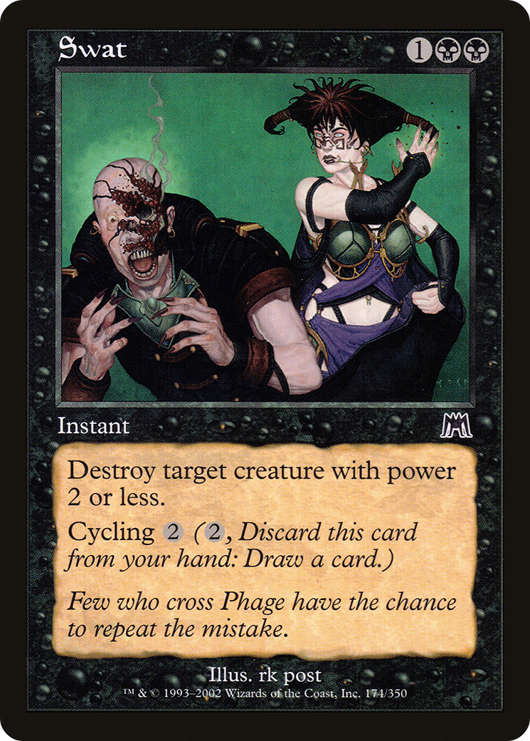 {C} Swat [Onslaught][ONS 174]