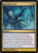 {C} Lim-Dul's Vault [Commander 2013][C13 197]