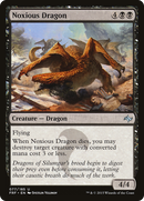 {C} Noxious Dragon [Fate Reforged][FRF 077]