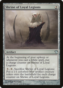 {C} Shrine of Loyal Legions [Modern Event Deck 2014][MD1 005]