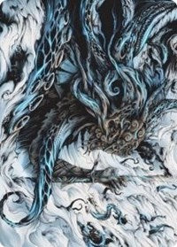 {A} Orvar, the All-Form Art Card [Kaldheim Art Series][AKHM 077]