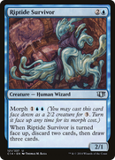 {C} Riptide Survivor [Commander 2014][C14 121]