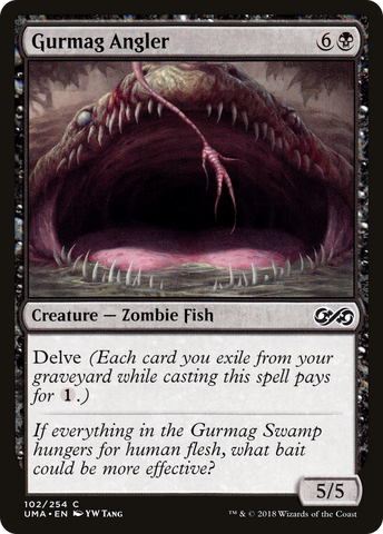 {C} Gurmag Angler [Ultimate Masters][UMA 102]