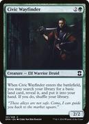 {C} Civic Wayfinder [Eternal Masters][EMA 161]