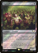 {R} Poxwalkers (Surge Foil) [Universes Beyond: Warhammer 40,000][SF 40K 049]