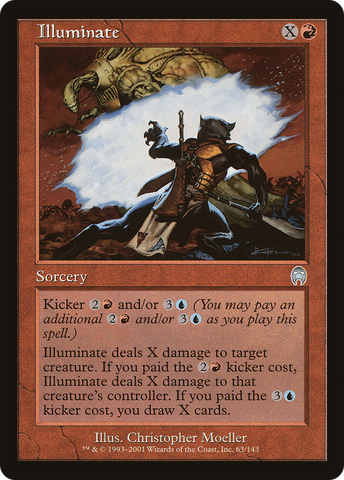 {C} Illuminate [Apocalypse][APC 063]
