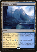 {R} Glacial Fortress [Ixalan][XLN 255]