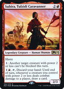 {R} Subira, Tulzidi Caravanner [Core Set 2021 Prerelease Promos][PR M21 162]