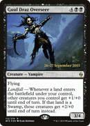 {R} Guul Draz Overseer [Battle for Zendikar Prerelease Promos][PR BFZ 112]