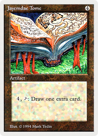 {R} Jayemdae Tome [Summer Magic / Edgar][SUM 258]