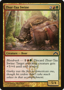 {C} Zhur-Taa Swine [Gatecrash][GTC 210]