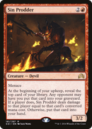 {R} Sin Prodder [Shadows over Innistrad][SOI 181]