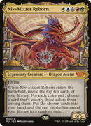 {R} Niv-Mizzet Reborn [Multiverse Legends][MUL 053]