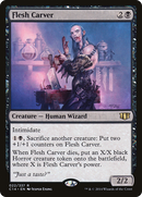 {R} Flesh Carver [Commander 2014][C14 022]