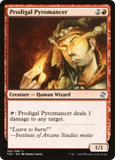 {C} Prodigal Pyromancer [Time Spiral Remastered][TSR 180]
