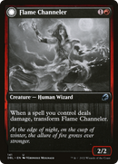 {C} Flame Channeler // Embodiment of Flame [Innistrad: Double Feature][DBL 141]
