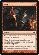 {C} Fling [Dark Ascension][DKA 090]